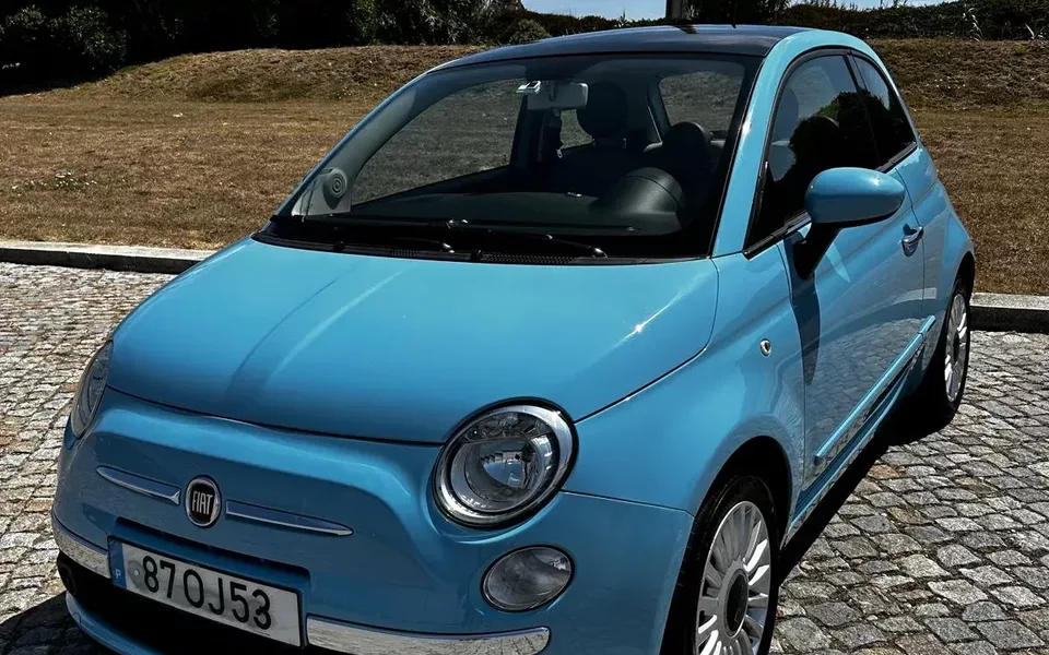 Fiat 500 1.2 Lounge