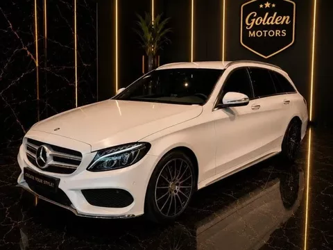 Mercedes-Benz C 250 (BlueTEC) d Station 7G-TRONIC AMG Line