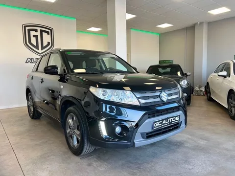 SUZUKI Vitara 1.6 VVT GLX