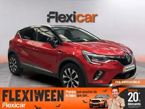RENAULT Captur Captur TCe Techno 67kW - 18790€ en Murcia