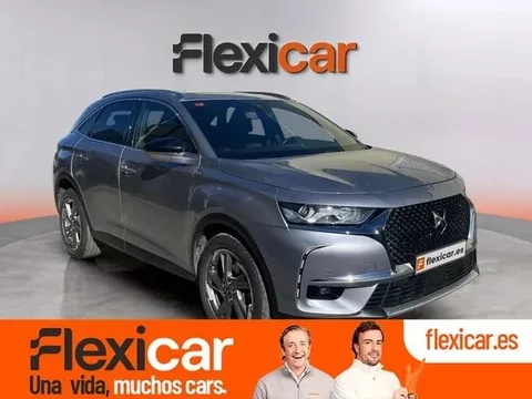 DS DS 7 Crossback DS 7 Crossback 1.5BlueHDi Bastille + Aut.