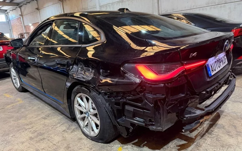 BMW i4 i4 eDrive40 M Sport - 12999€ en Bellvei