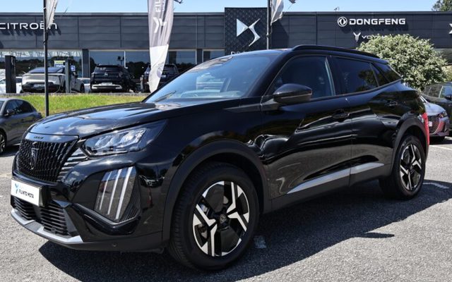 Peugeot 2008 1.2 Hybrid Allure e-DCS6