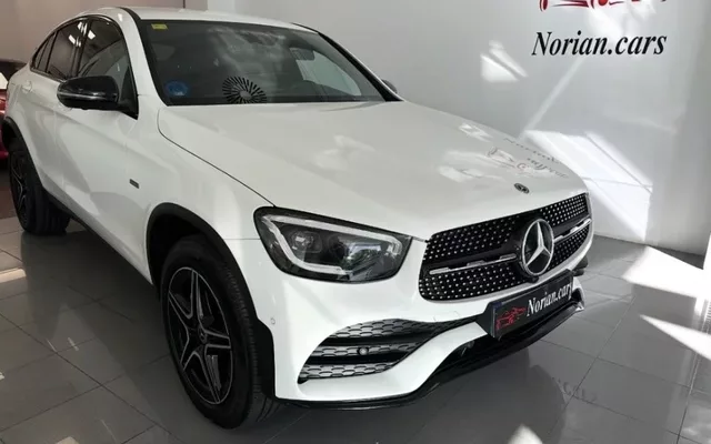 MERCEDES-BENZ Clase GLC GLC 300de 4Matic 9G-Tronic