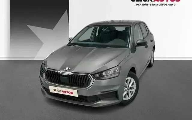 SKODA Fabia Fabia 1.0 MPI Essence 59kW