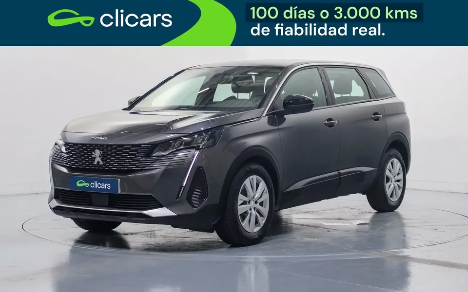 PEUGEOT 5008 SUV 5008 1.2 PureTech S&S Active Pack 130 EAT8
