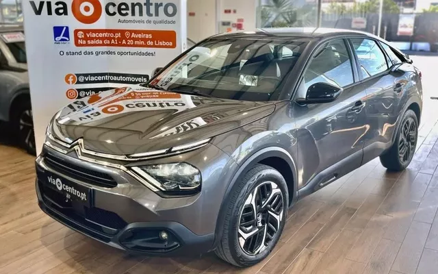 Citroën C4 PureTech 130 Stop&Start FEEL PACK