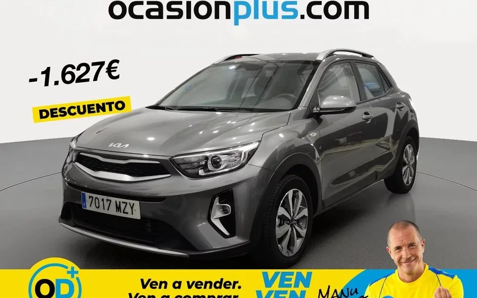 KIA Stonic Stonic 1.0 T-GDi MHEV Concept 100
