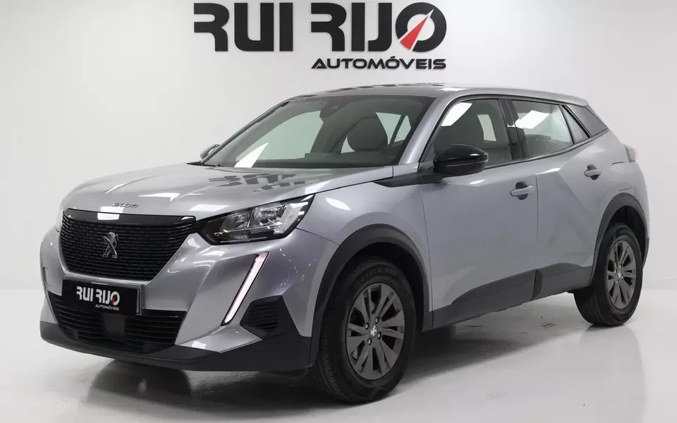 Peugeot 2008 1.2 PureTech Active Pack