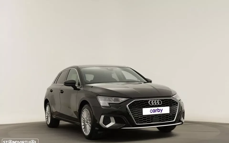 Audi A3 Sportback 40 TFSIe Advanced