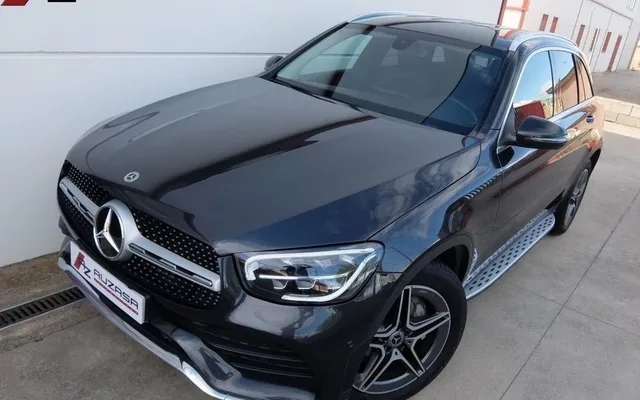MERCEDES-BENZ Clase GLC GLC Coupé 300d 4Matic 9G-Tronic