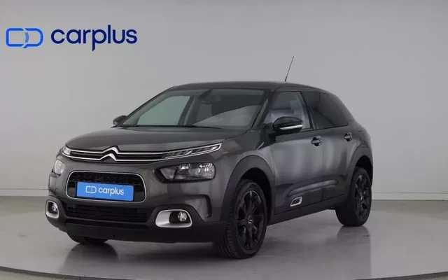 Citroën C4 Cactus 1.2 PureTech Shine