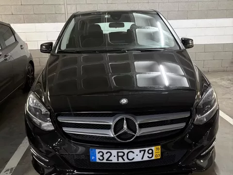 Mercedes-Benz B 180 d Urban