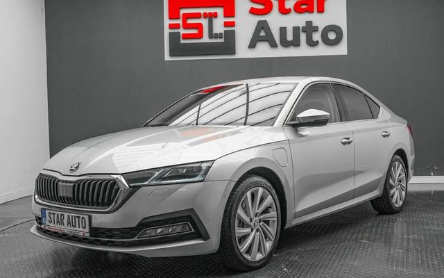 Skoda Octavia, 2022, 156 CP, 70.000 KM, Automata