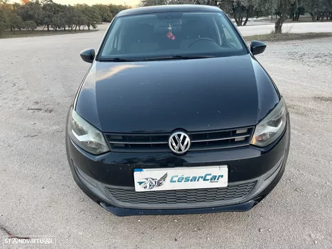 VW Polo