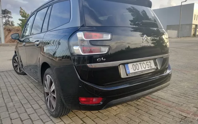 Citroën C4 Grand Picasso 1.6 e-HDi Exclusive ETG6
