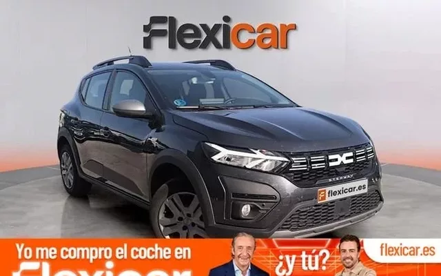 DACIA Sandero Sandero Stepway ECO-G Expresion 74kW
