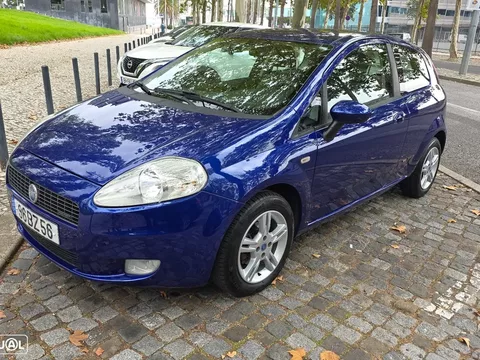 Fiat Grande Punto 1.3 M-Jet Dynamic