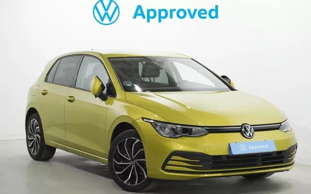 VOLKSWAGEN Golf Golf 1.0 eTSI Life DSG 81kW