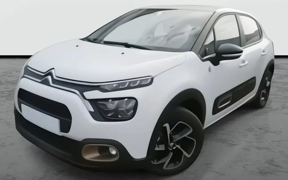 CITROEN C3 C3 1.2 PureTech S&S C-Series 83
