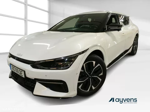 Kia EV6 77.4 kWh GT-Line