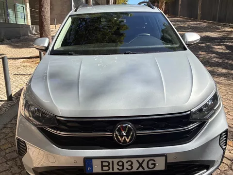 VW Taigo 1.0 TSI Style DSG