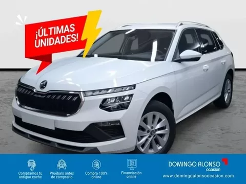 SKODA Kamiq Selection 1.0 TSI 70 kW (95 CV) Manual 5 vel.