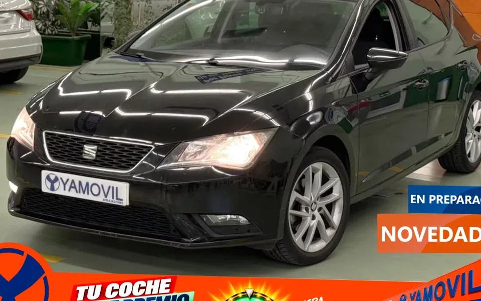 Seat Leon 1.6 TDI SANDS Style 81 kW (110 CV)
