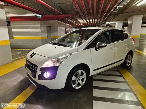 Peugeot 3008 1.6 HDi Style