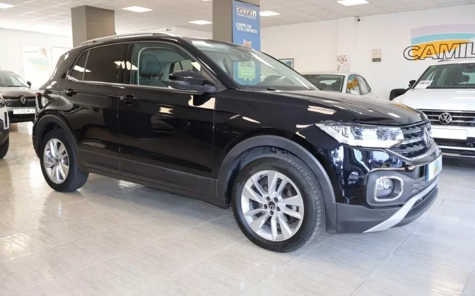 VOLKSWAGEN T-Cross T-Cross 1.5 TSI Sport DSG7 110kW