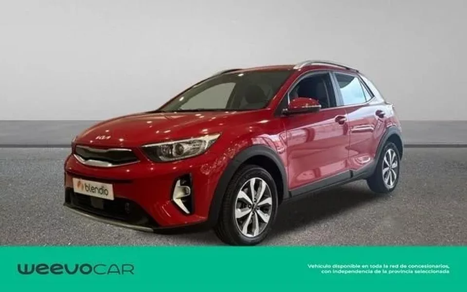 KIA Stonic 1.0 T-GDI MHEV IMT DRIVE 100CV 5P