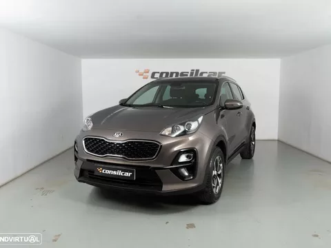 Kia Sportage 1.6 GDI ISG EX