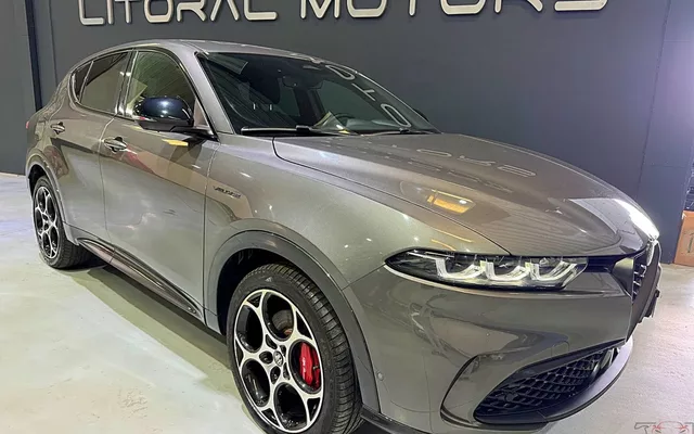 Alfa Romeo Tonale 1.3 Plug-In Hybrid Veloce e-AWD