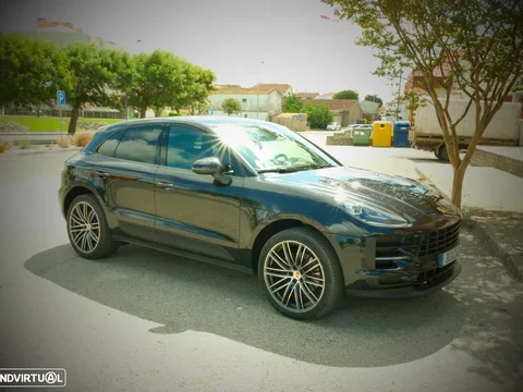 Porsche Macan 2.0T