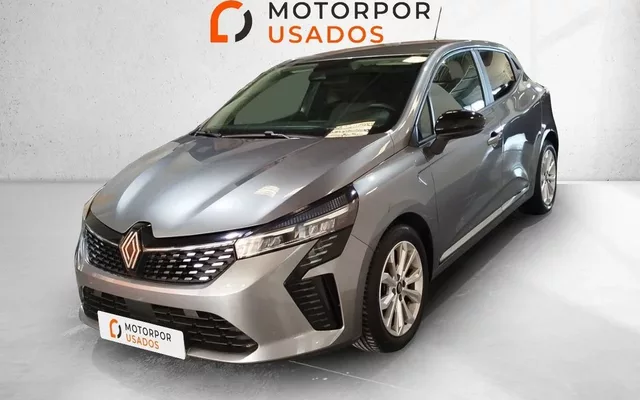 Renault Clio 1.0 TCe Evolution Bi-Fuel