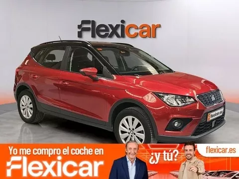 SEAT Arona 1.0 TSI 85kW (115CV) Style Edition Eco