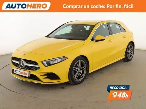 MERCEDES-BENZ Clase A A 180 AMG Line