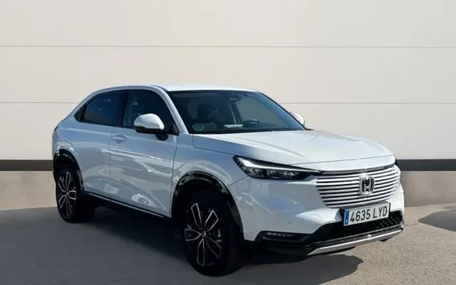 HONDA HR-V 1.5 I-MMD HEV ADVANCE CVT 131 5P