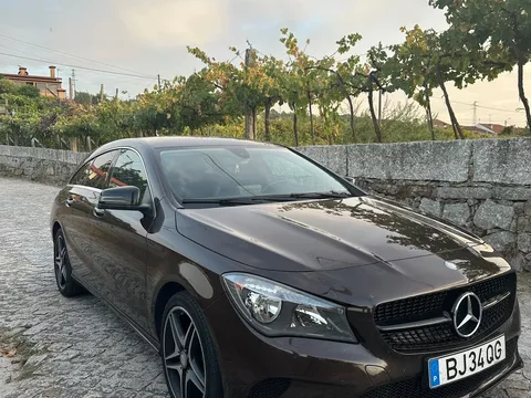 Mercedes-Benz CLA 180