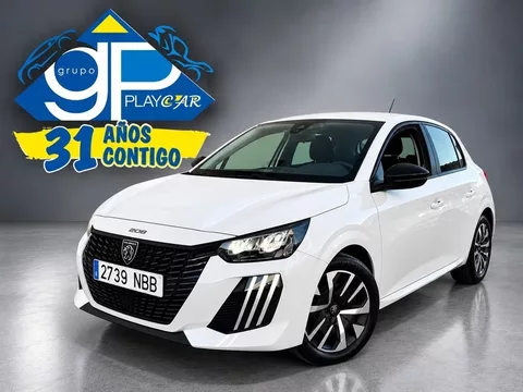 PEUGEOT 208 Style Gasolina 100 S&S 6 Vel MAN