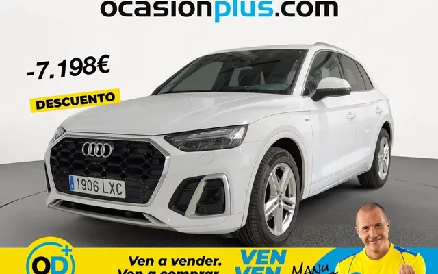AUDI Q5 Q5 35 TDI S line S tronic