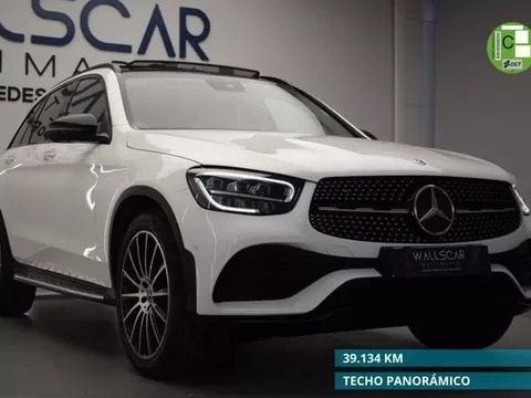 MERCEDES-BENZ Clase GLC GLC 220 d 4MATIC
