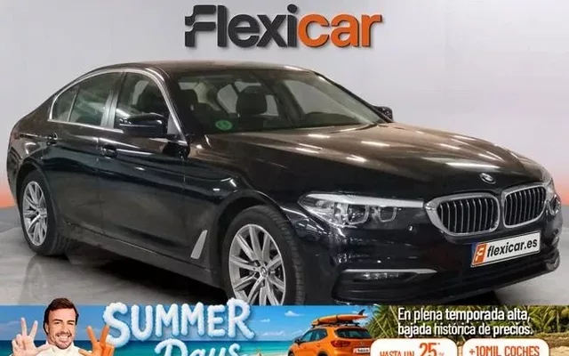 BMW Serie 5 520dA