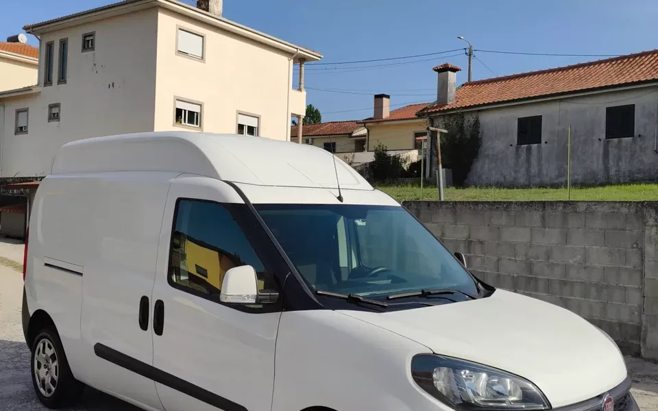 Fiat Doblo 1.6 Multijet XL