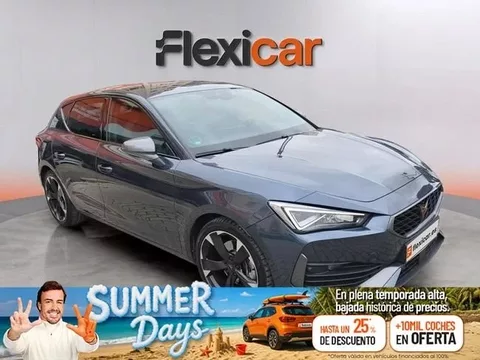 CUPRA León León 2.0 TSI DSG 140KW