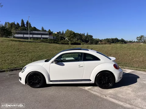 VW New Beetle