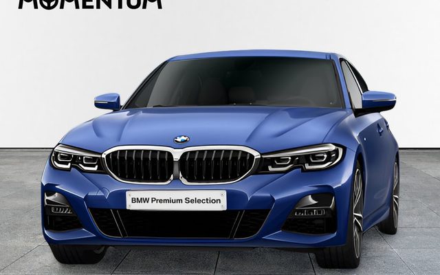 BMW Serie 3 320dA