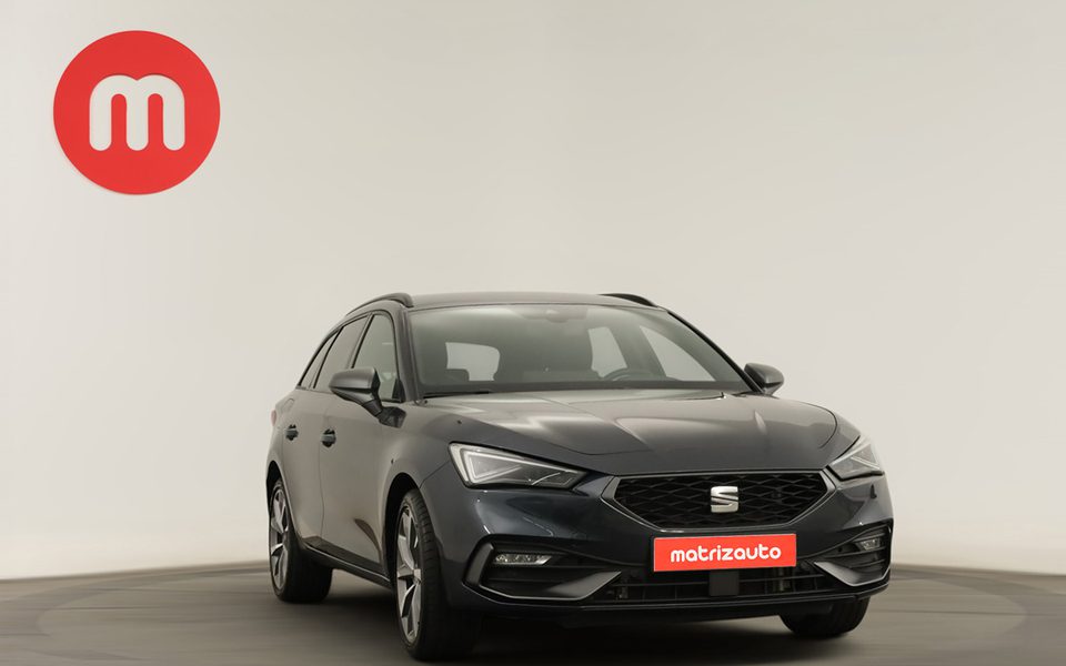 Seat Leon St