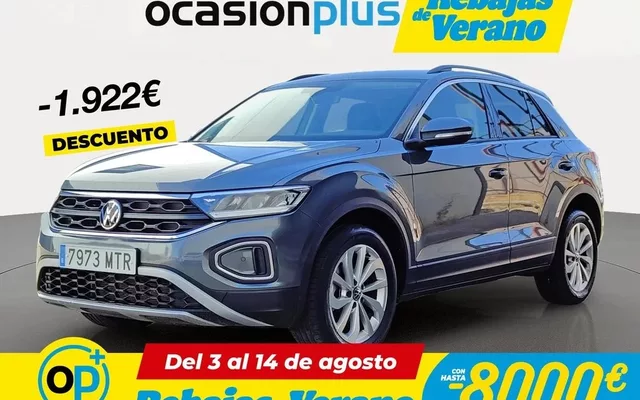 VOLKSWAGEN T-Roc T-Roc 1.0 TSI Life 81kW