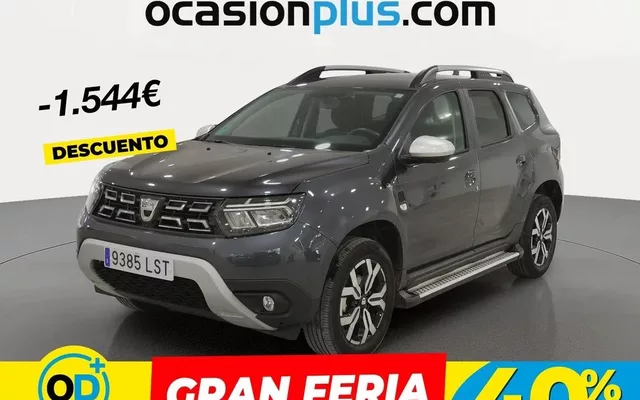 DACIA Duster Duster 1.3 TCe EDC Prestige 4x2 110kW